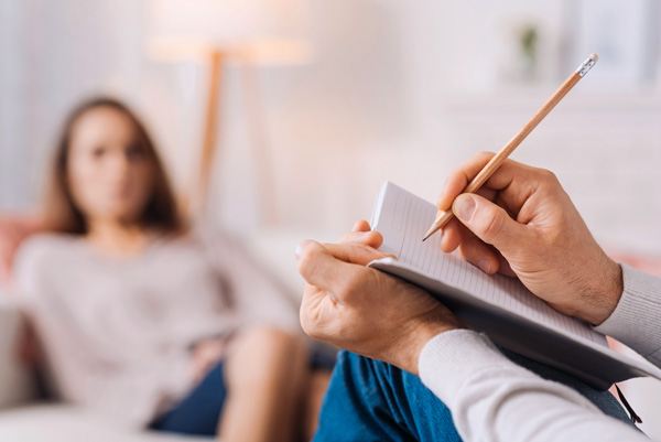 Soutien psychologique des traumatismes